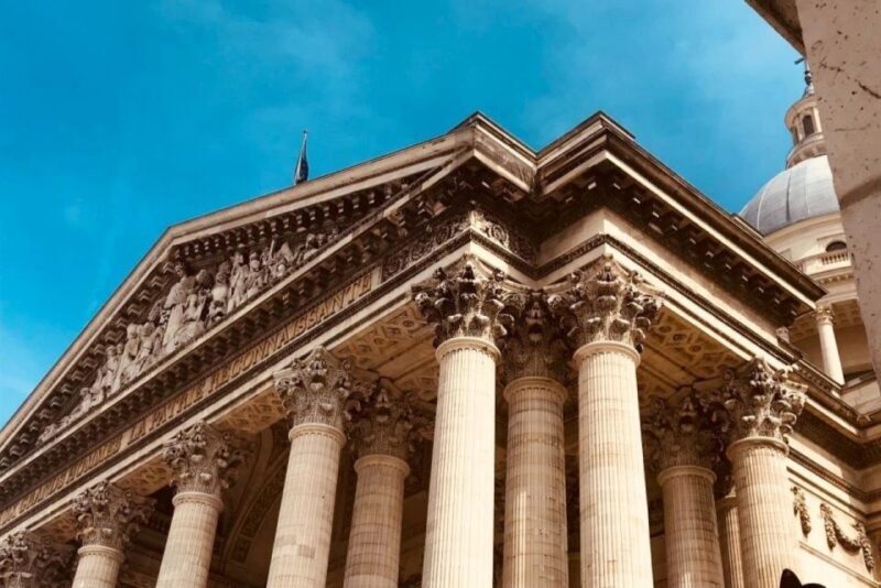 Paris: Pantheon Entry Ticket and Seine River Cruise - What Reviewers Are Saying