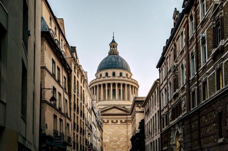 Paris: Pantheon Entry Ticket and Seine River Cruise - FAQ
