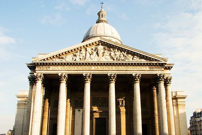 Paris: Pantheon Entry Ticket with Anytime Access and Audio - A Closer Look at the Tour: What You’re Really Getting