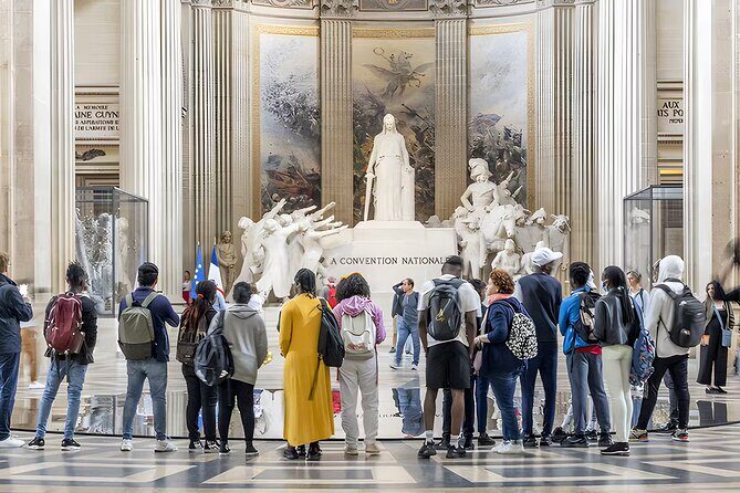 Paris Pantheon Reserved Access Tickets - An In-Depth Look at the Experience
