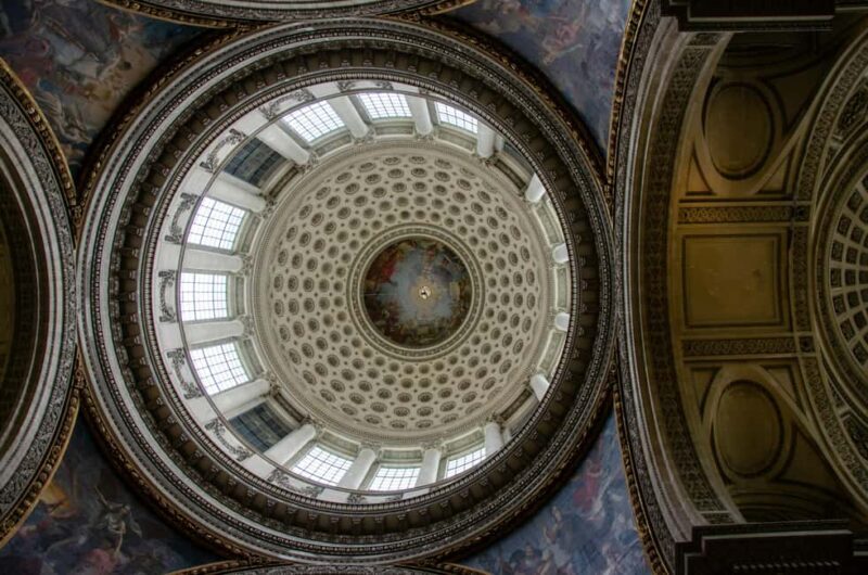 Paris: Pantheon to Notre Dame Tour with Pantheon Ticket - Key Points