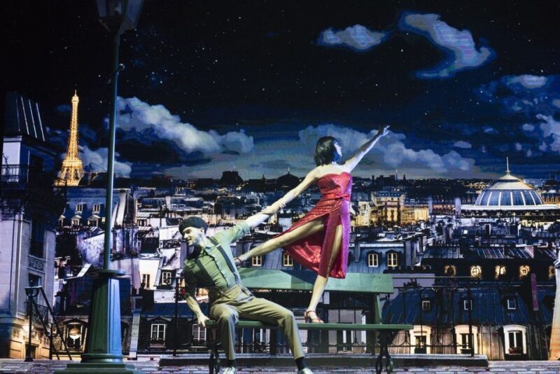 Paris: Paradis Latin Cabaret Show with Optional Champagne - FAQs