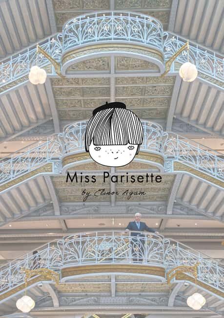 Paris: Paris Fashion, & Art Private Tour | Miss Parisette - An In-Depth Look at the Paris Fashion & Art Tour