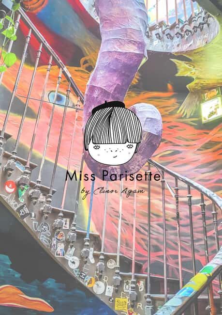 Paris: Paris Fashion, & Art Private Tour | Miss Parisette - Practical Details & Tips