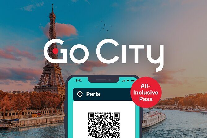 Paris Pass with over 90 Top Attractions including Notre Dame Tour - Quick Intro: Is the Paris Pass Plus Worth It?