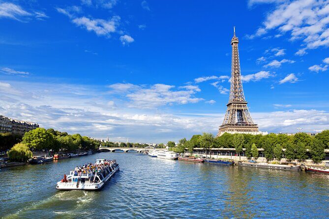 Paris Pass with over 90 Top Attractions including Notre Dame Tour - FAQ