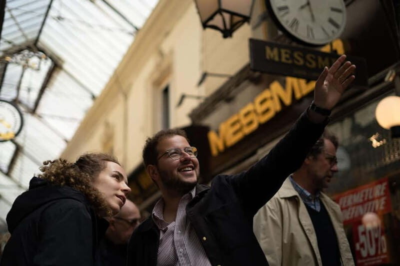 Paris: Passageways and Local Secrets Walking Tour - An In-Depth Look at the Passageways and Local Secrets Tour