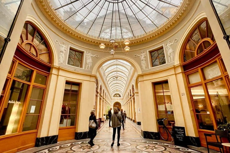 Paris: Passageways and Local Secrets Walking Tour - Analyzing the Value: Price and Experience