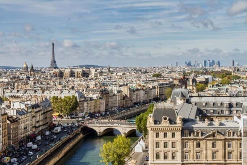 Paris Passlib' City: Official Pass with 5 Top Attractions - The Sum Up