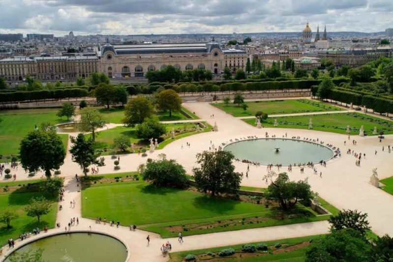 Paris Passlib' City: Official Pass with 5 Top Attractions - FAQ