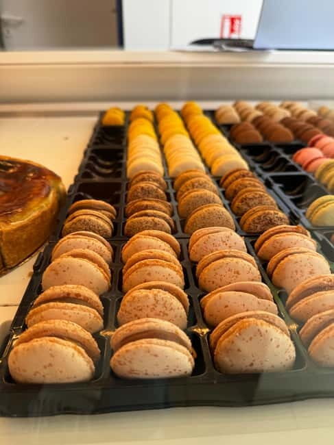 Paris Pastries and Chocolate Food Tour w/ 6+ Tastings - Key Points
