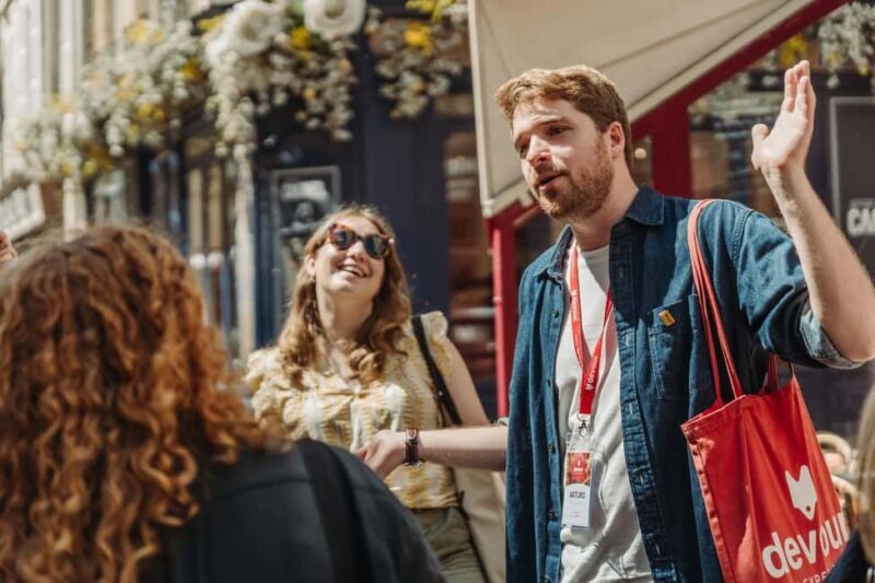 Paris: Pastries and Chocolate Walking Food Tour - Authentic Insights from Reviews