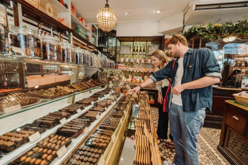 Paris: Pastries and Chocolate Walking Food Tour - FAQ