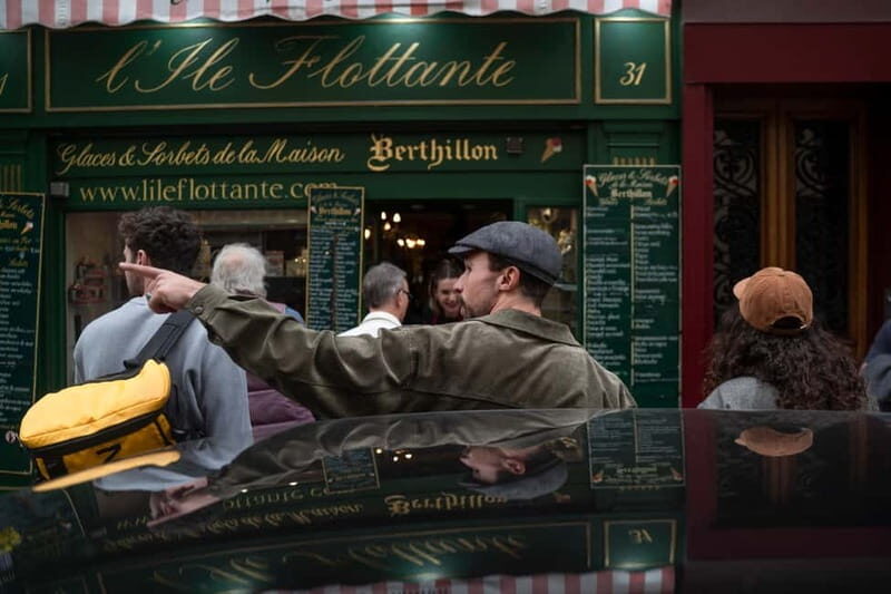 Paris: Pastries & Damnations - A Sweet Tour of Notre Dame - Key Points