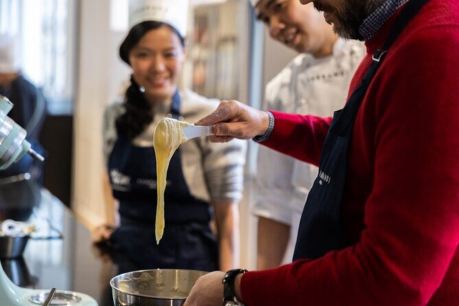 Paris Pastry Class with Ferrandi Chef at Galeries Lafayette Paris - An In-Depth Look at the Paris Pastry Class