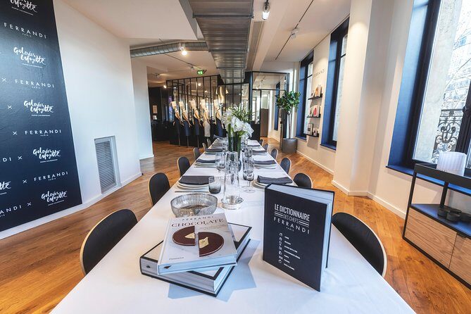 Paris Pastry Class with Ferrandi Chef at Galeries Lafayette Paris - FAQs