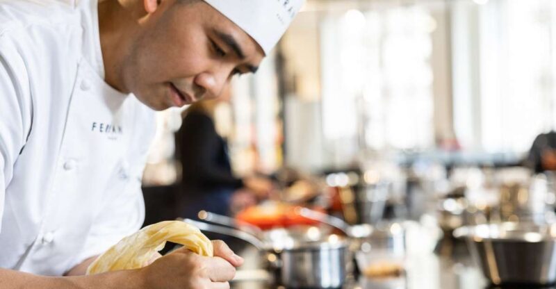 Paris: Pastry Class with Ferrandi Chef at Galeries Lafayette - FAQ