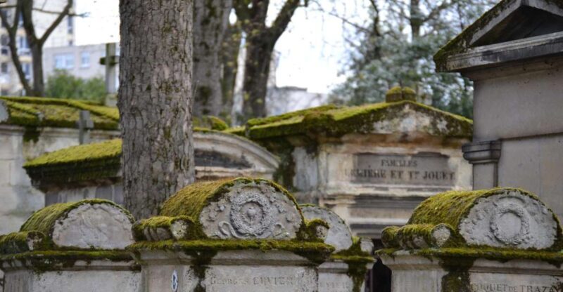 Paris: Pere Lachaise Cemetery Guided Tour - An In-Depth Look at the Père Lachaise Guided Tour