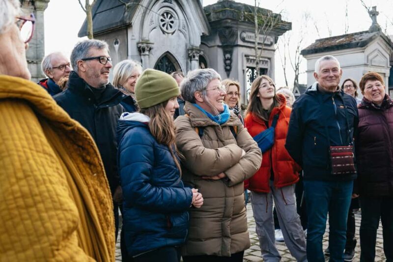 Paris: Pere Lachaise Cemetery Guided Tour - An Honest Take on the Pere Lachaise Guided Tour