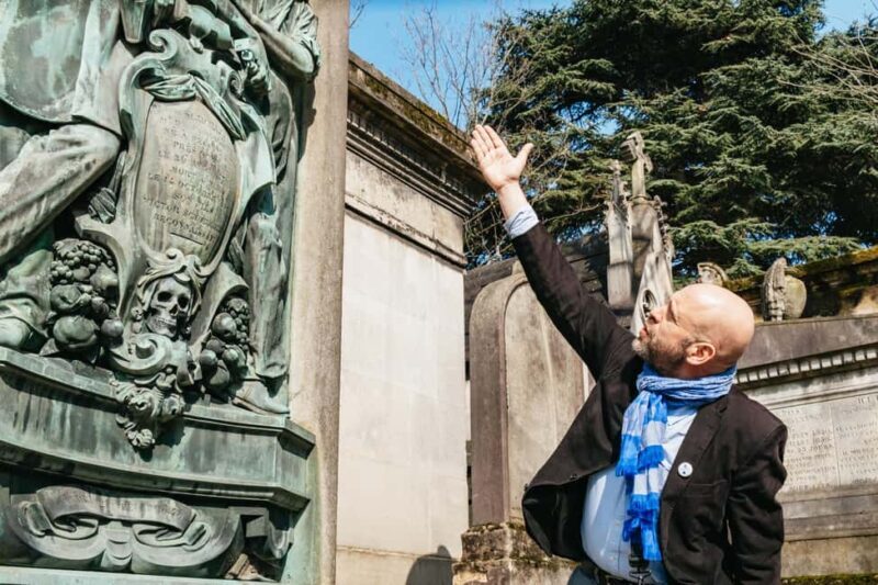 Paris: Pere Lachaise Cemetery Guided Tour - Who Will Love This Tour?