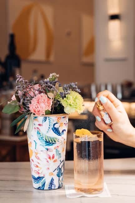 Paris: Perfume & Cocktail Workshop at Sofitel Scribe - A Detailed Look at the Experience