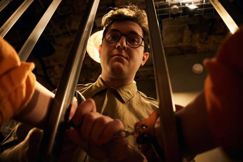 Paris : Perpette, l'expérience immersive - A Fine Balance of Entertainment and Atmosphere