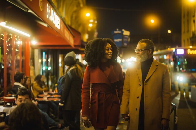 Paris Photo Session: Be the Star of Your Own Movie - Why You’ll Love This Paris Photo Session