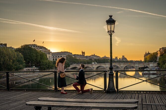 Paris Photo Session: Be the Star of Your Own Movie - What to Expect from Your Photoshoot