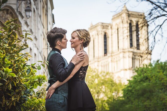 Paris Photo Session: Be the Star of Your Own Movie - The Sum Up