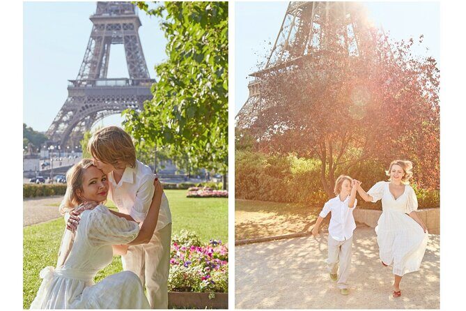 Paris Photo Shoot Eiffel Tower / Chateau de Versailles - Who Is This Tour Best Suited For?