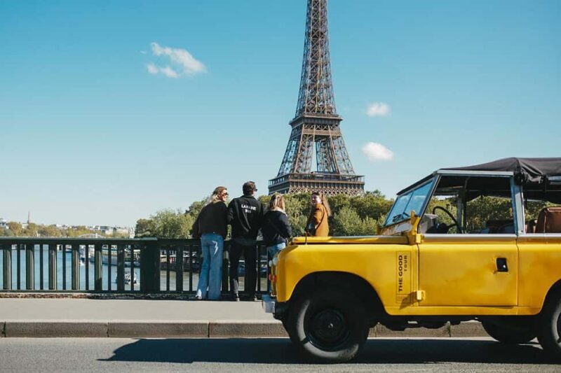 Paris Photo Shoot, Love and Family - Key Points