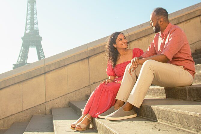 Paris Photo Shoot Session  Eiffel Tower Photographer - Practicalities and Tips