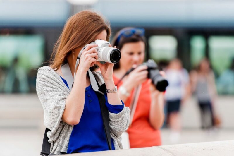 Paris: Photography Class for Beginners - Key Points