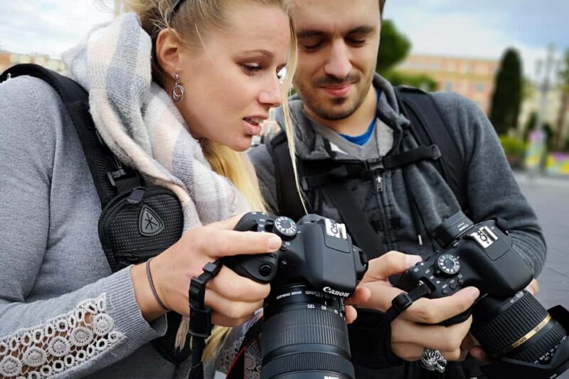 Paris: Photography Class for Beginners - Breaking Down the Itinerary