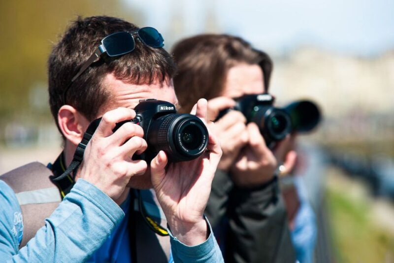 Paris: Photography Class for Beginners - FAQ