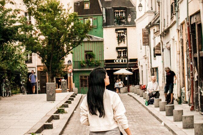 Paris Photography Tour - Self Guided Tour of Paris' Top Instagram Spots - The Sum Up