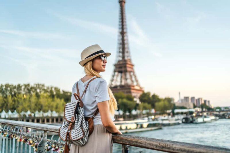 Paris: Photoshoot at The Big Three - Authentic Experiences from Reviewers