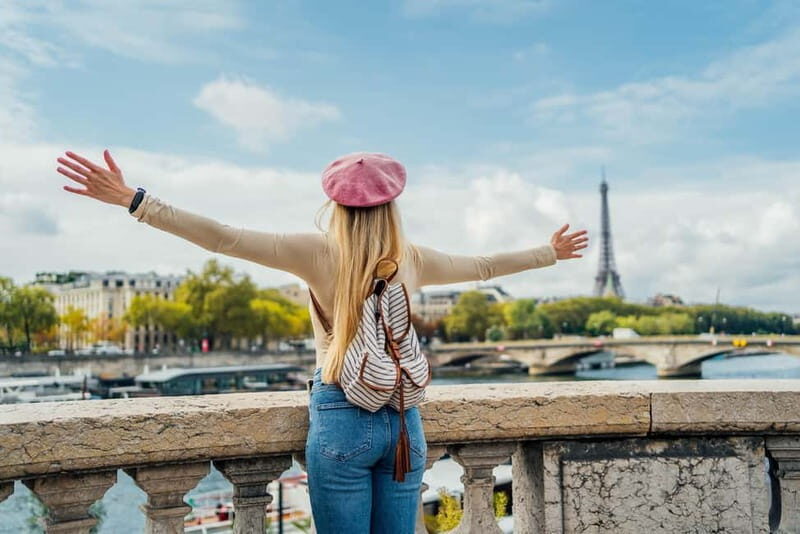 Paris: Photoshoot at The Big Three - Practical Tips for Your Photoshoot