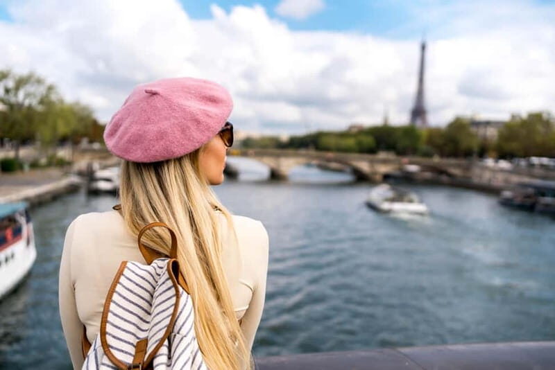 Paris: Photoshoot at The Big Three - Who Would Love This Experience?