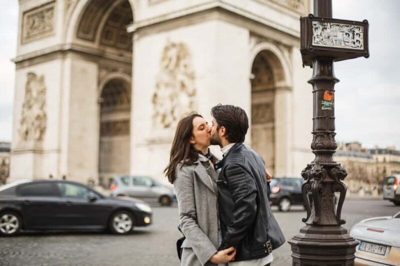 Paris: Photoshoot at The Big Three - FAQ