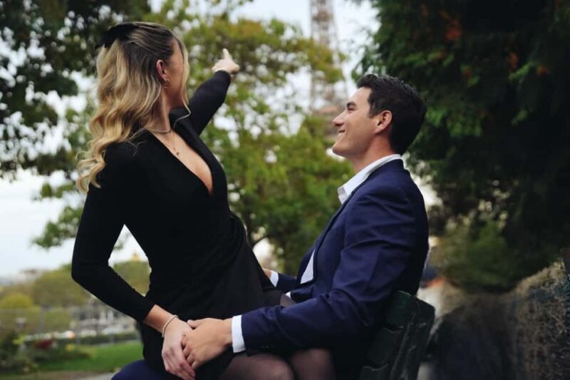 Paris: Photoshoot near the Eiffel Tower - Introduction