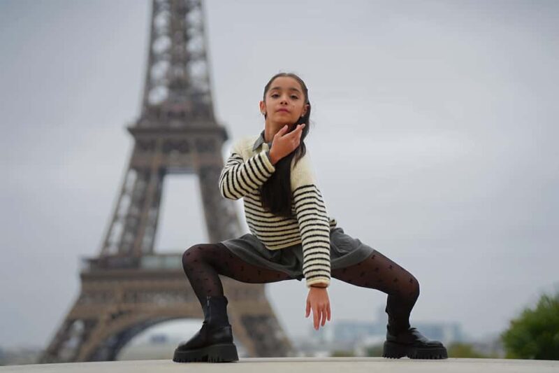 Paris: Photoshoot near the Eiffel Tower - What Reviewers Say