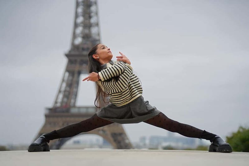 Paris: Photoshoot near the Eiffel Tower - FAQ