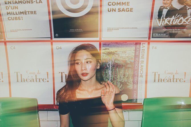 Paris Photoshoot Tour with Professional Photographer - The Landmarks and Places Visited