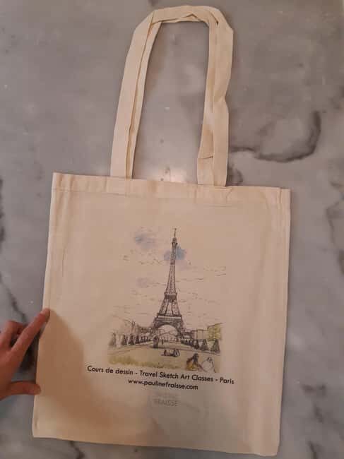 Paris: Plein Air Sketching Course, Drawing & Watercolor - FAQ