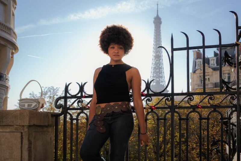 Paris Portrait Photoshoot at the Eiffel Tower - Key Points