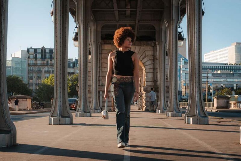 Paris Portrait Photoshoot at the Eiffel Tower - Authentic Reviews and Insights