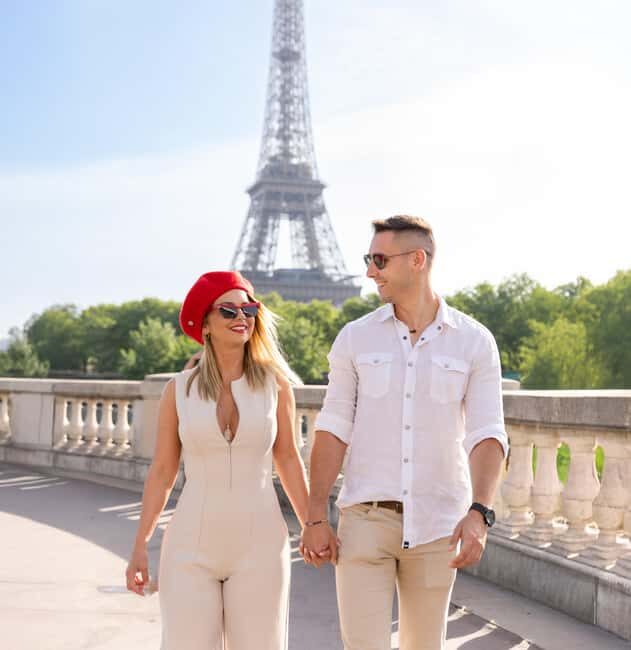 Paris: Premium Photoshoot with Iconic Eiffel Tower Views - A Deep Dive into the Paris Photoshoot Experience