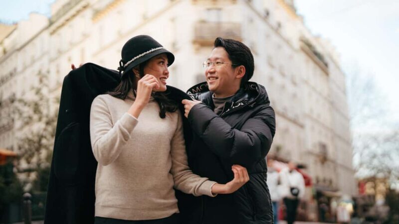 Paris: Premium Professional Photo Shoot - The Sum Up