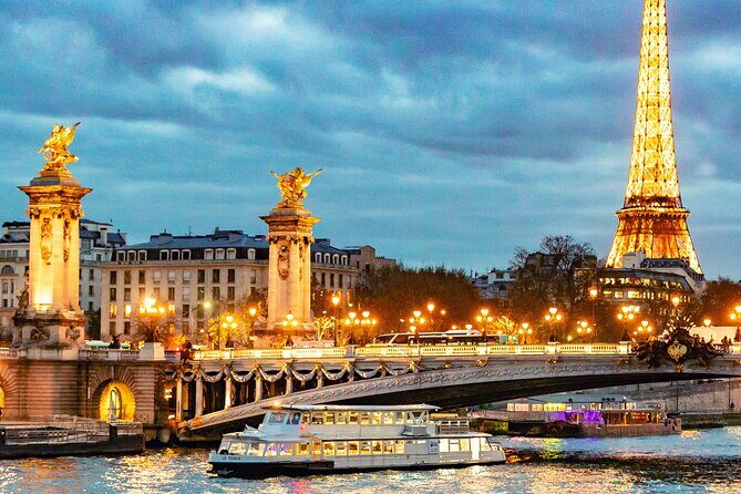 Paris Prestige Dinner Cruise from Eiffel Tower Area - Final Thoughts: Is It Worth It?